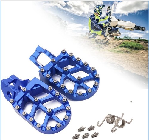 Motorrad cnc fußrasten - motorrad,