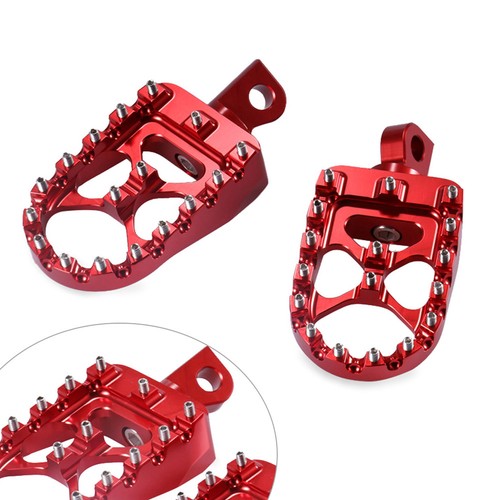 Fuß pegs pedal - breite, stil