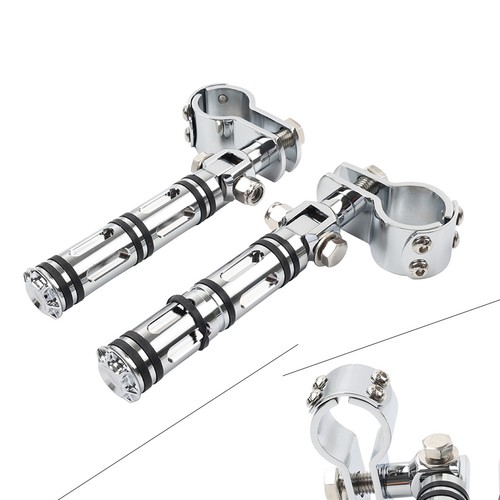 Paar front chrome 32mm - front, 25-32mm