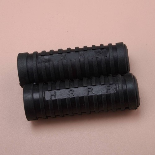 2pcs motorrad gummi nonslip - motorrad,