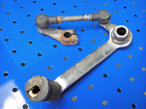 Fuß schalthebel 400 gear - fuß, cb