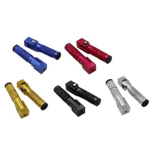 2pcs motorrad fußrasten - 2pcs,