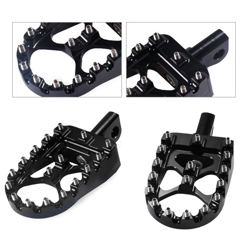 Fuß pegs pedal breite - pedal,