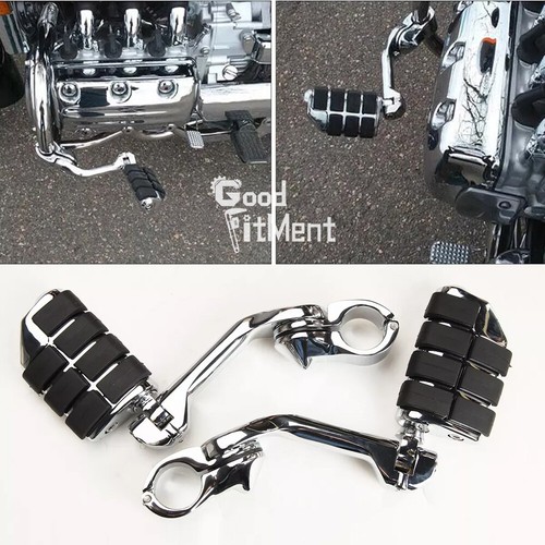 Motorrad chrom 32mm highway - chrom,