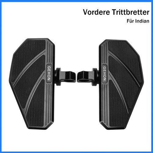 Paar vordere trittbretter - 1,