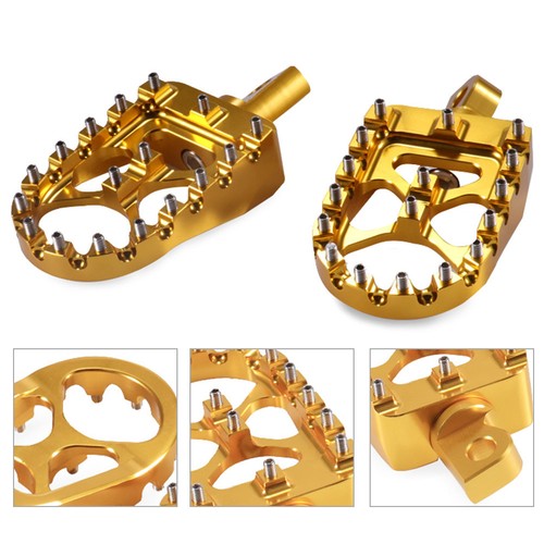 Cnc fuß pegs - pegs, breite