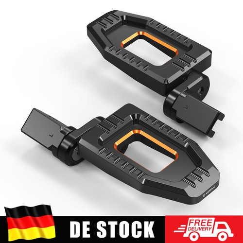 Verstellbare fahrerfußrasten - verstellbare,