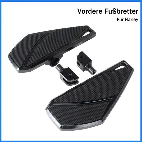 Vordere fußbretter fußrasten - vordere,